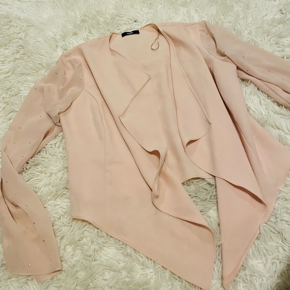 Thin blazer